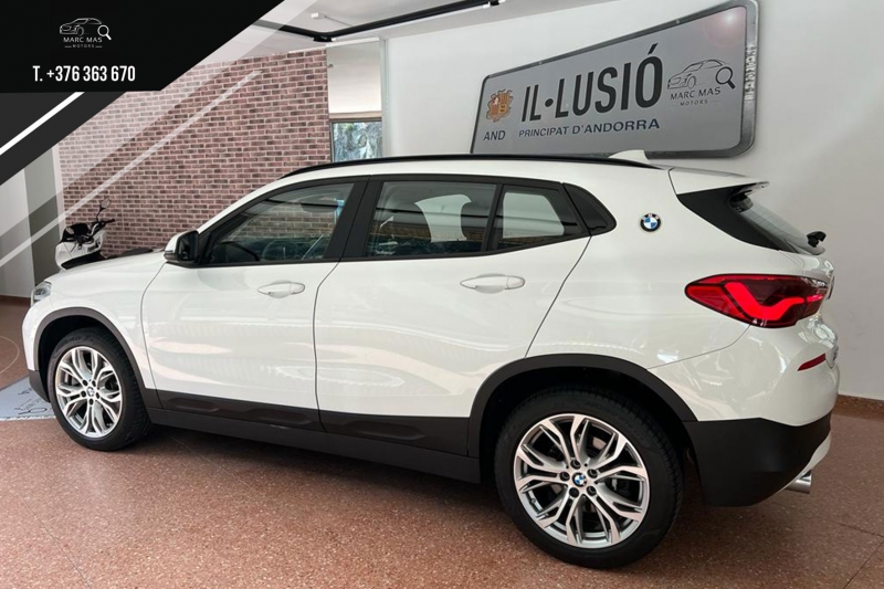 BMW X2 xDrive 20D