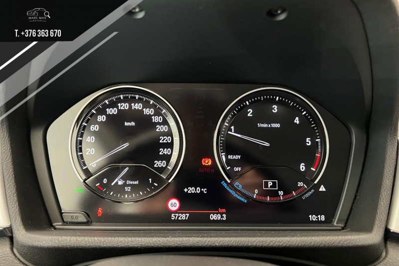 BMW X2 xDrive 20D