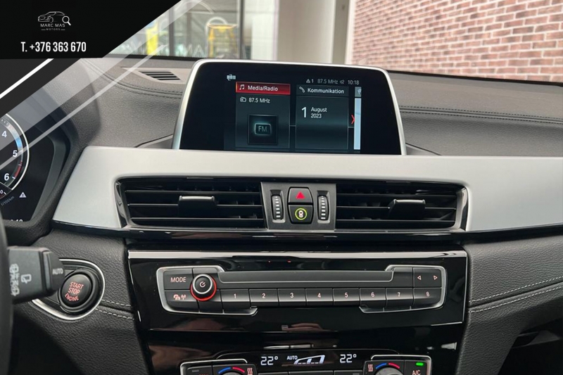 BMW X2 xDrive 20D
