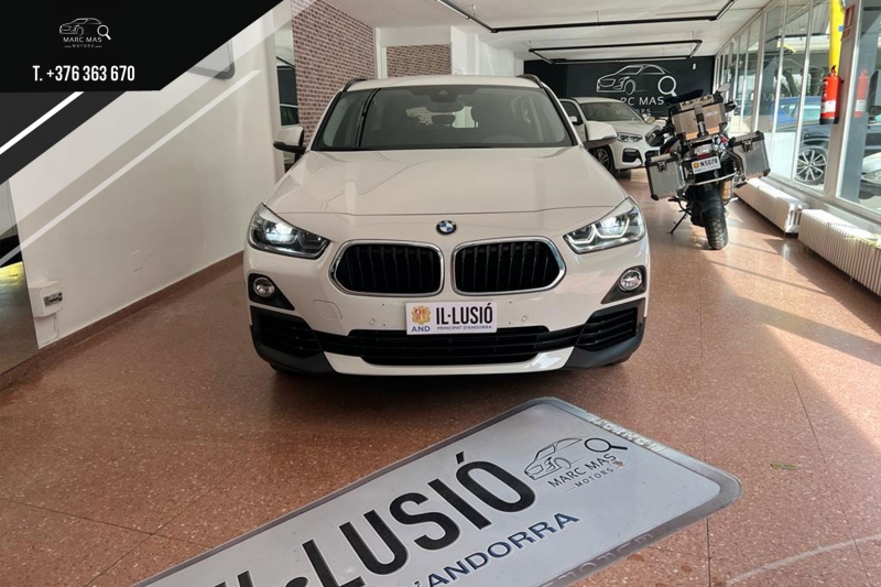 BMW X2 xDrive 20D