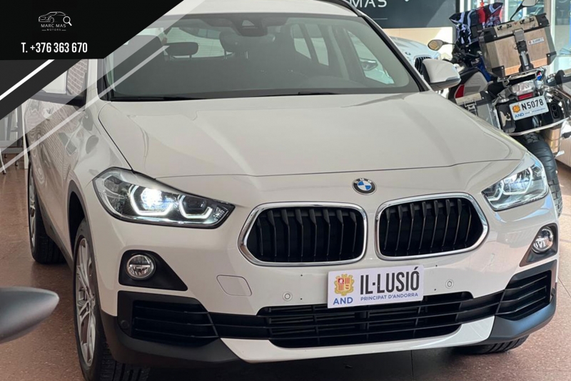 BMW X2 xDrive 20D
