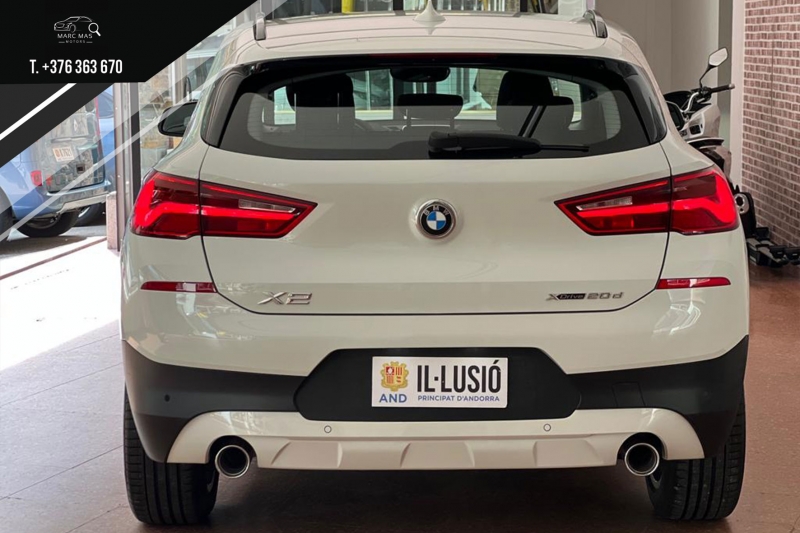 BMW X2 xDrive 20D