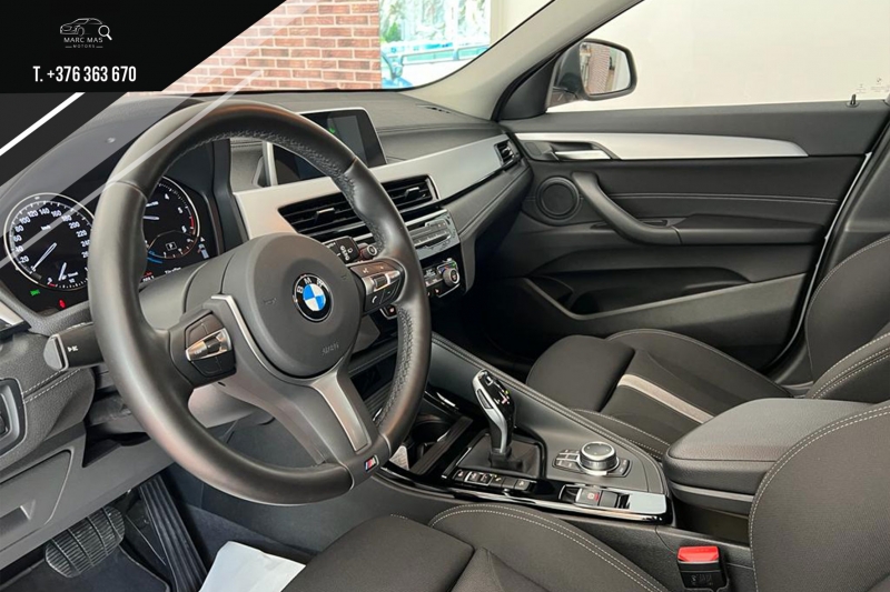 BMW X2 xDrive 20D