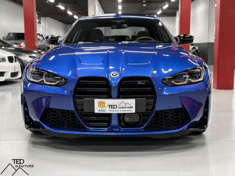 BMW M3 Competition 510cv X-Drive