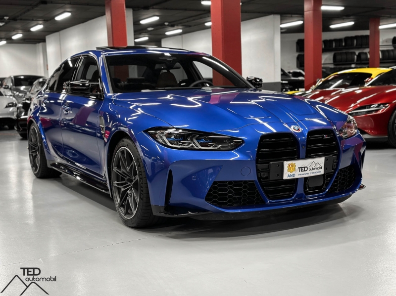 BMW M3 Competition 510cv X-Drive