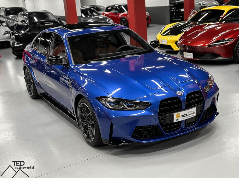 BMW M3 Competition 510cv X-Drive