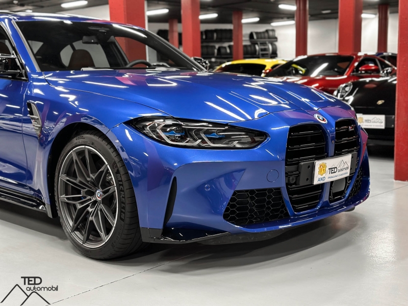 BMW M3 Competition 510cv X-Drive