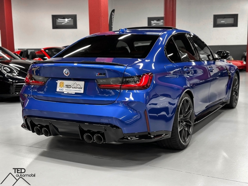 BMW M3 Competition 510cv X-Drive