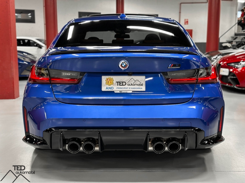 BMW M3 Competition 510cv X-Drive