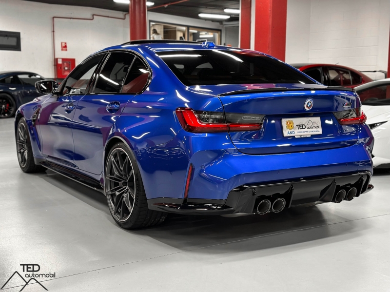 BMW M3 Competition 510cv X-Drive