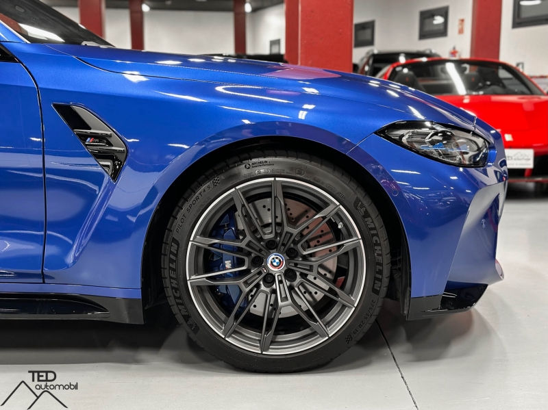 BMW M3 Competition 510cv X-Drive
