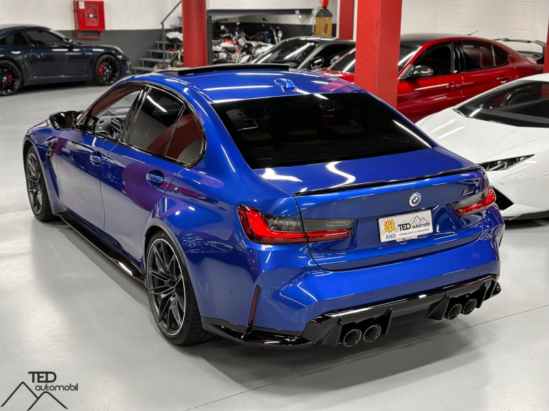 BMW M3 Competition 510cv X-Drive