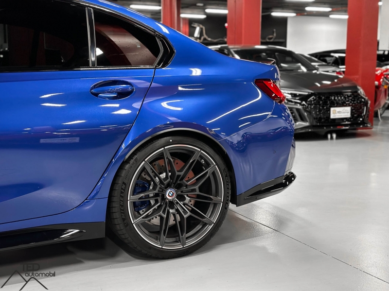 BMW M3 Competition 510cv X-Drive