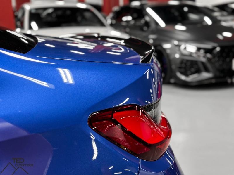 BMW M3 Competition 510cv X-Drive