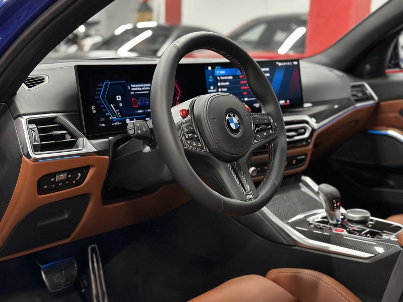 BMW M3 Competition 510cv X-Drive