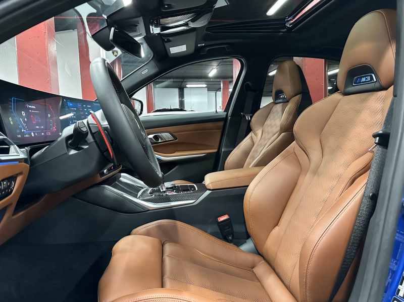 BMW M3 Competition 510cv X-Drive