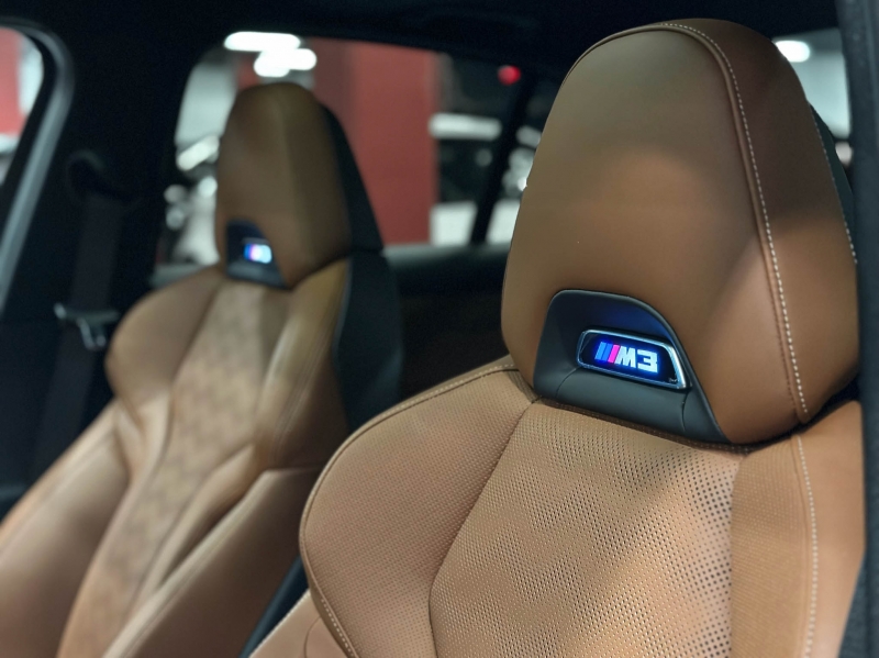 BMW M3 Competition 510cv X-Drive