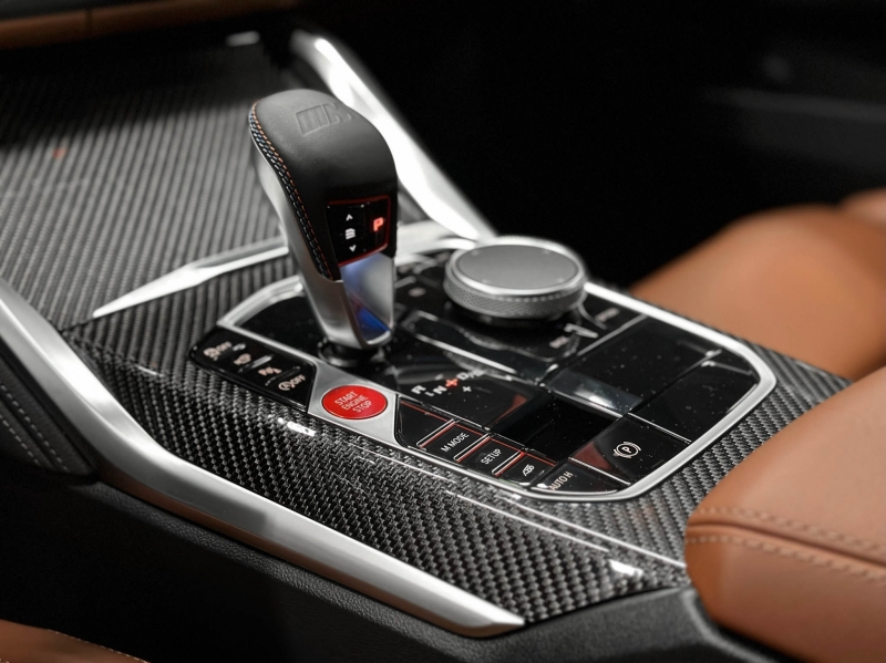 BMW M3 Competition 510cv X-Drive