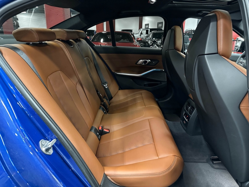 BMW M3 Competition 510cv X-Drive