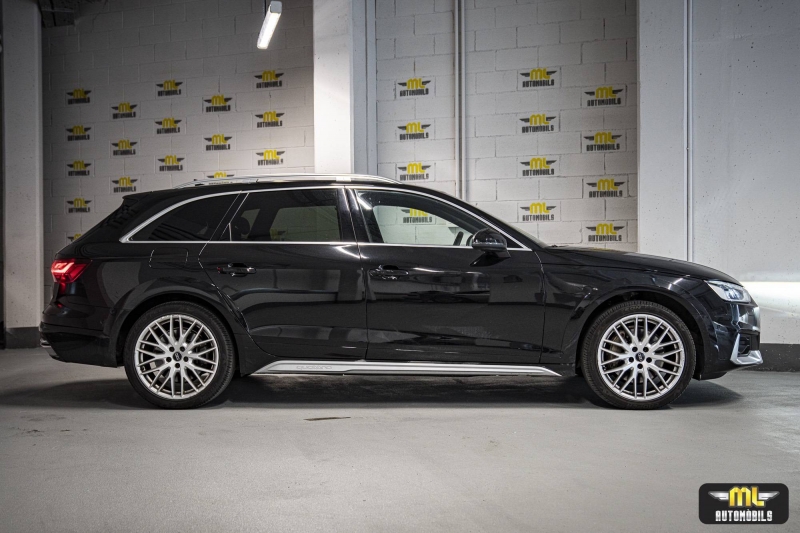 Audi A4 allroad 45 TDI Quattro 231cv