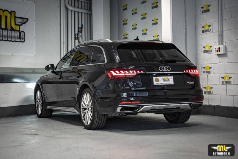 Audi A4 allroad 45 TDI Quattro 231cv