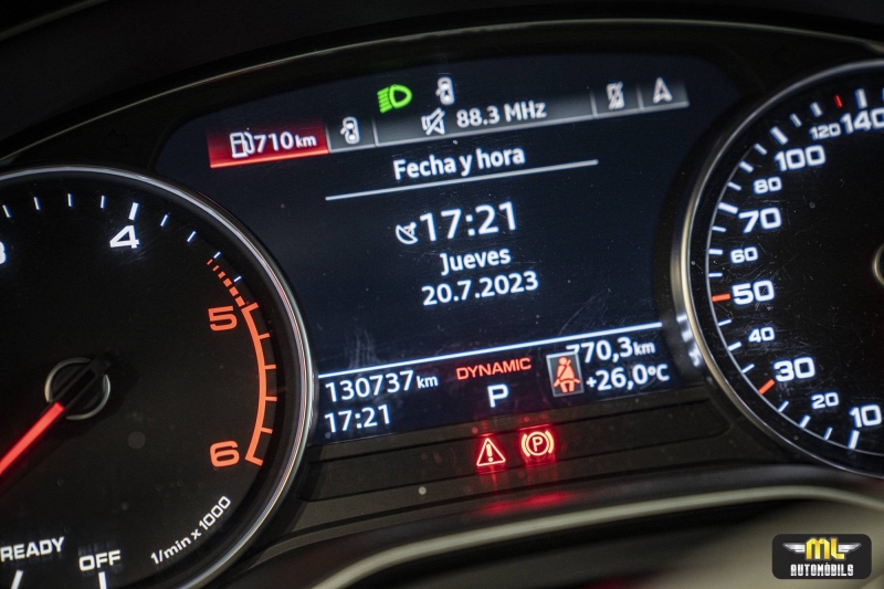 Audi A4 allroad 45 TDI Quattro 231cv