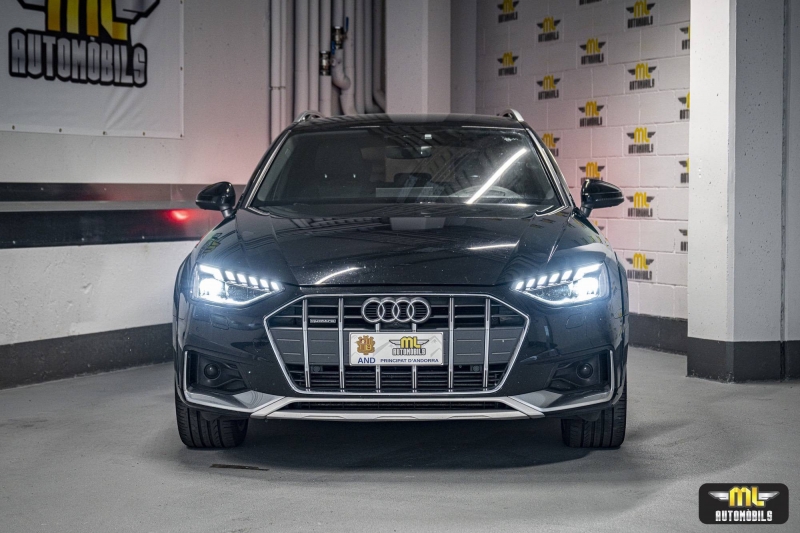 Audi A4 allroad 45 TDI Quattro 231cv