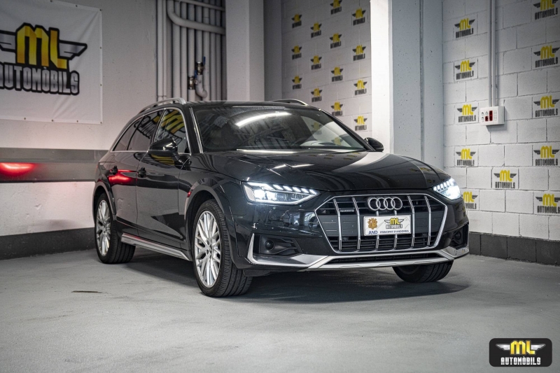Audi A4 allroad 45 TDI Quattro 231cv
