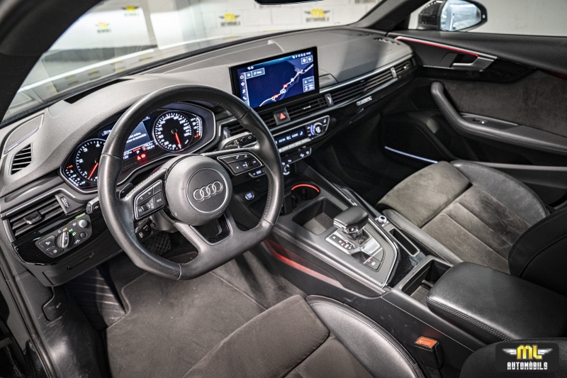 Audi A4 allroad 45 TDI Quattro 231cv