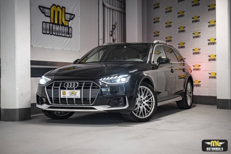 Audi A4 allroad 45 TDI Quattro 231cv