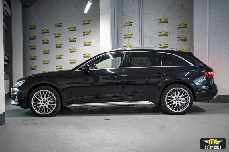 Audi A4 allroad 45 TDI Quattro 231cv
