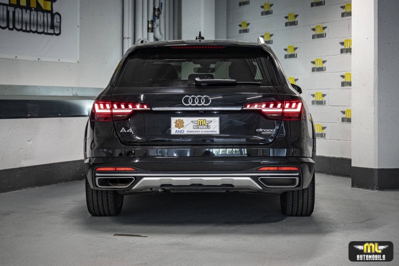 Audi A4 allroad 45 TDI Quattro 231cv
