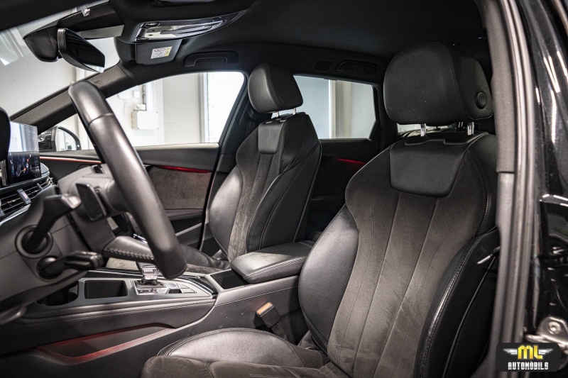 Audi A4 allroad 45 TDI Quattro 231cv