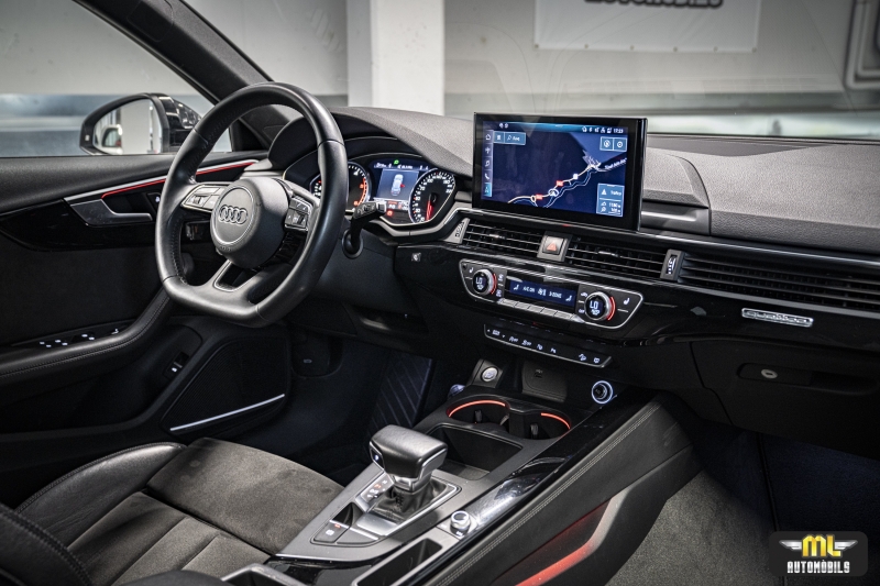 Audi A4 allroad 45 TDI Quattro 231cv