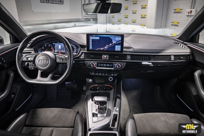 Audi A4 allroad 45 TDI Quattro 231cv