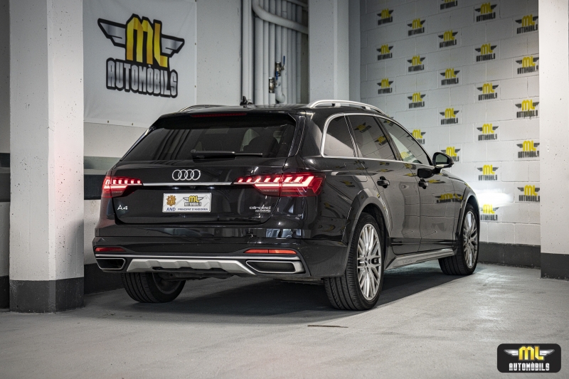 Audi A4 allroad 45 TDI Quattro 231cv