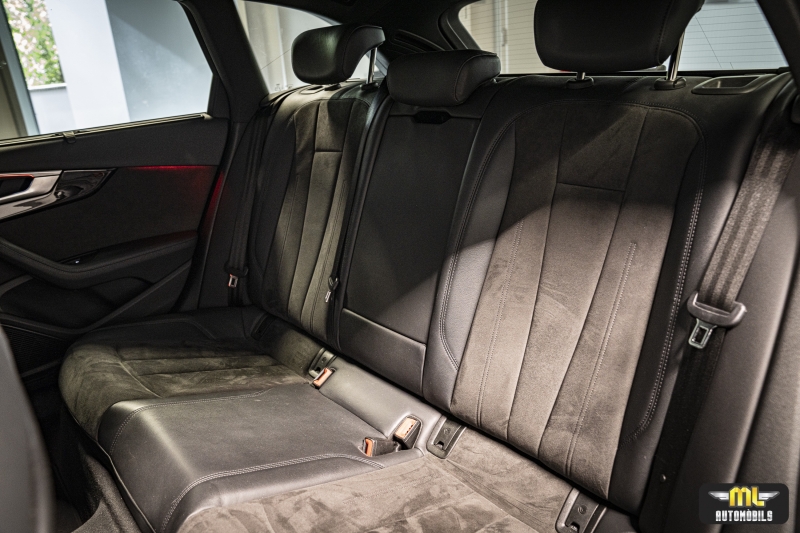 Audi A4 allroad 45 TDI Quattro 231cv