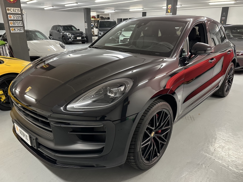 PORSCHE MACAN GTS “440cv”