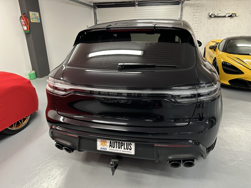 PORSCHE MACAN GTS “440cv”