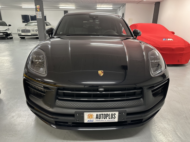 PORSCHE MACAN GTS “440cv”