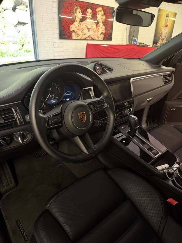 PORSCHE MACAN GTS “440cv”