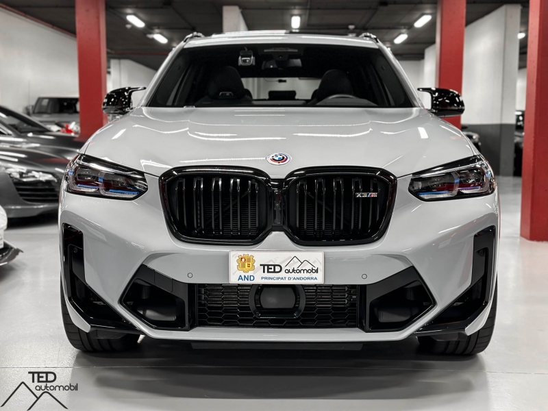 BMW X3 M Competition 510cv