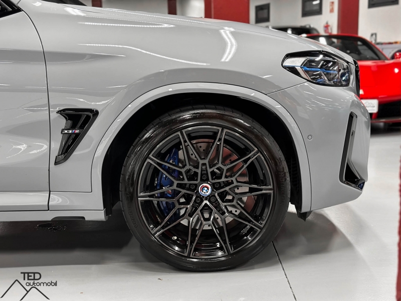 BMW X3 M Competition 510cv