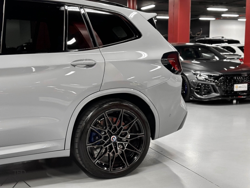 BMW X3 M Competition 510cv
