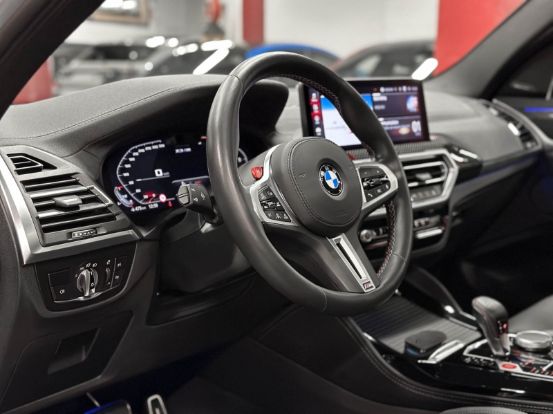 BMW X3 M Competition 510cv