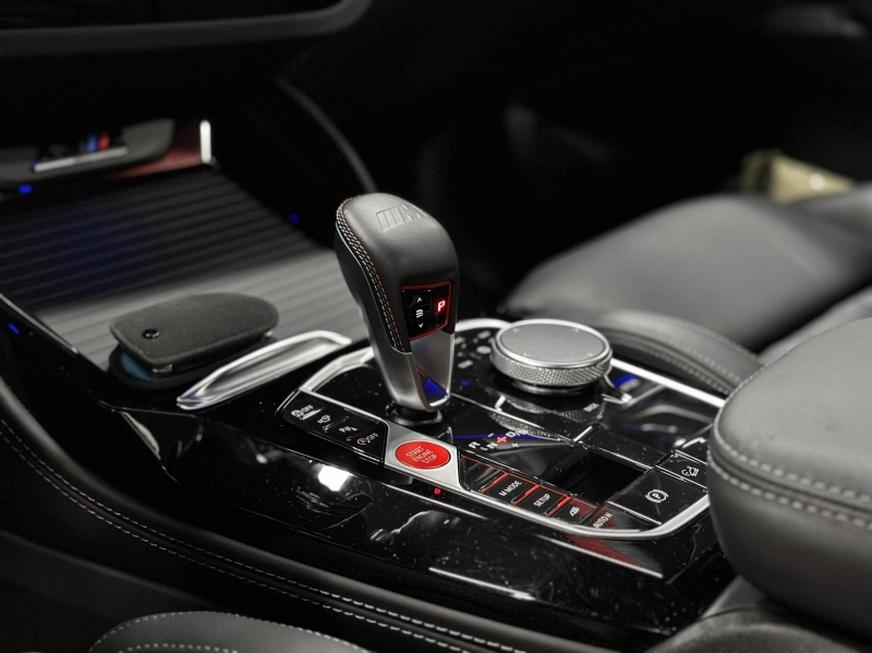 BMW X3 M Competition 510cv