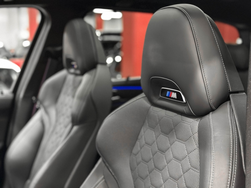 BMW X3 M Competition 510cv