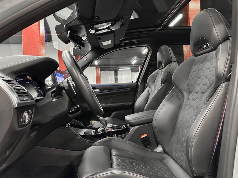 BMW X3 M Competition 510cv