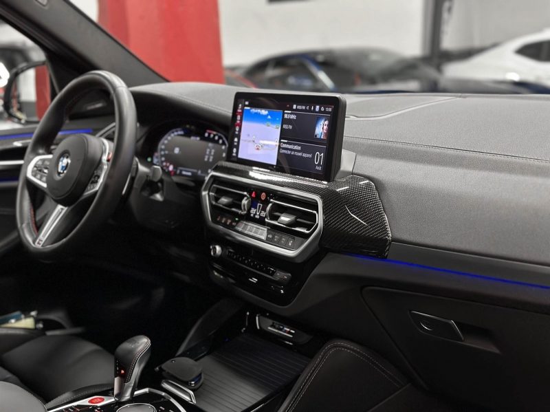 BMW X3 M Competition 510cv