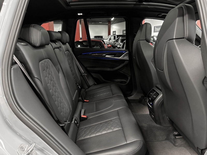 BMW X3 M Competition 510cv